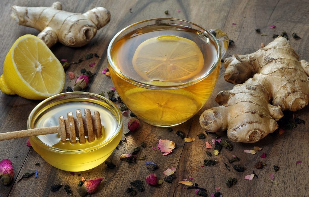 Honey-Sticks-Are-Used-To-Naturally-Sweeten-This-Detox-Tea