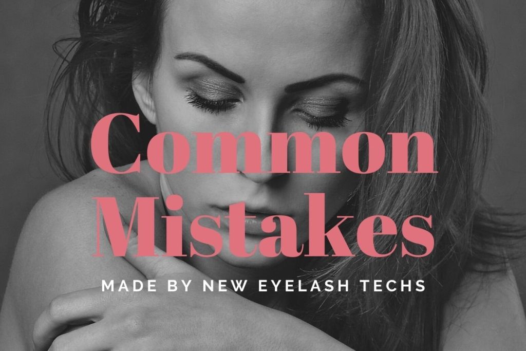 mistakes-of-applying-Chandler-Az-eyelash-extensions-for-clients