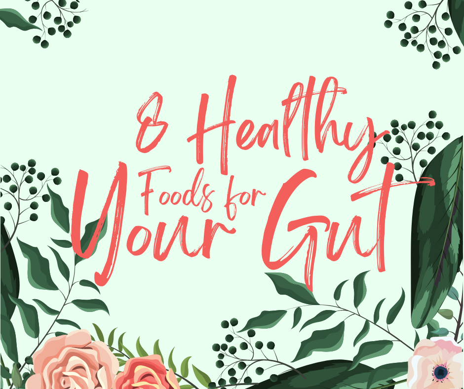 To improve and quicken your digestion, you need to eat this 8 foods on the daily!