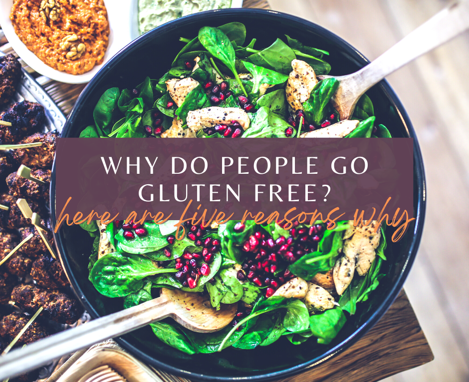 Why would anyone who doesn’t shop at Whole Foods decide to go gluten-free?