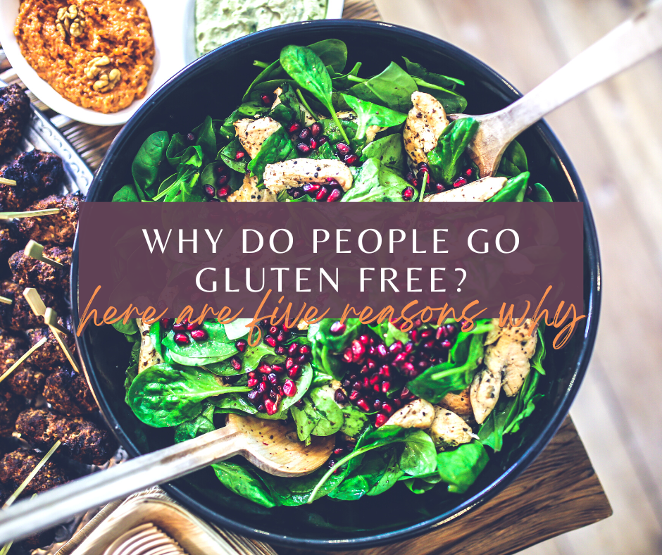 Why would anyone who doesn’t shop at Whole Foods decide to go gluten-free?