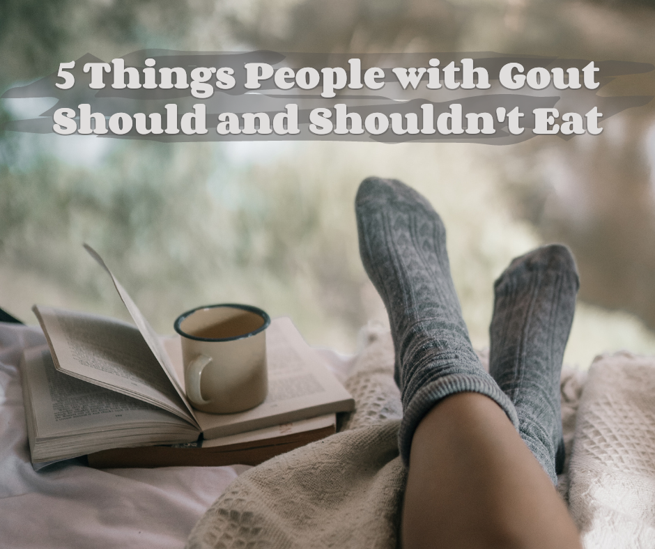 Avoid suffering from gout with these foods you should eat!