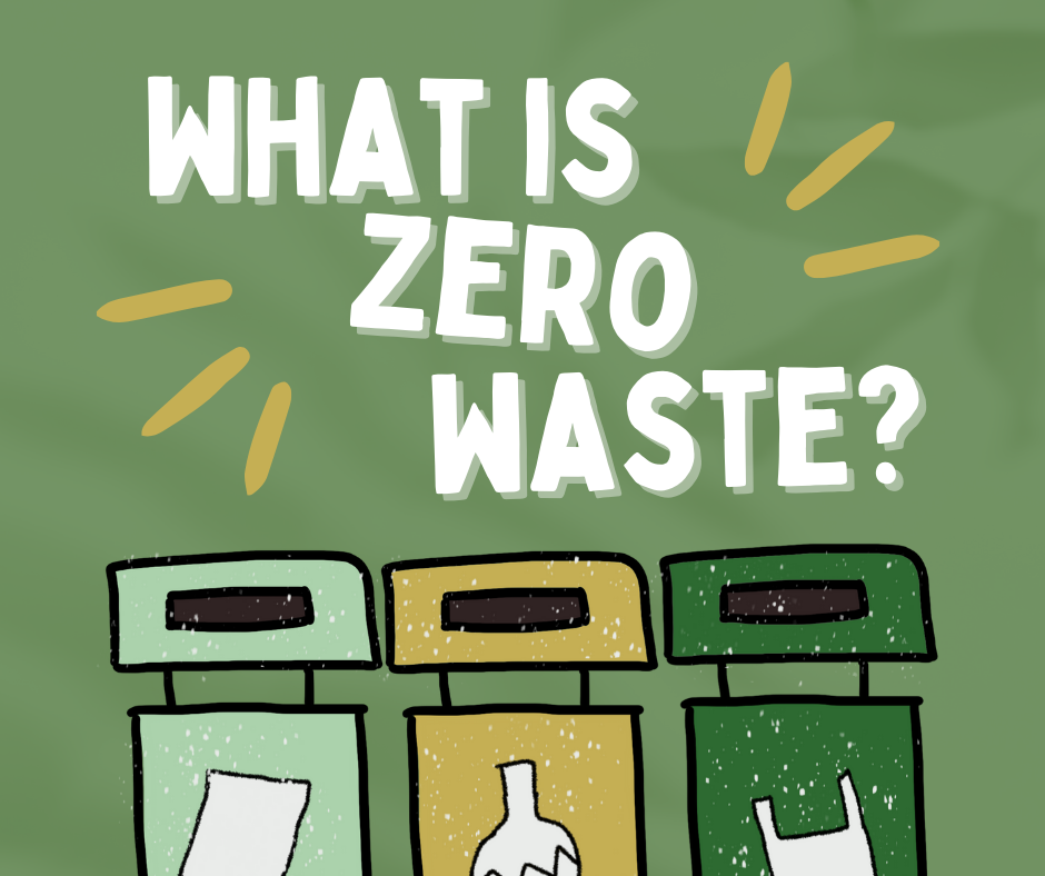 Find out what zero waste is here!