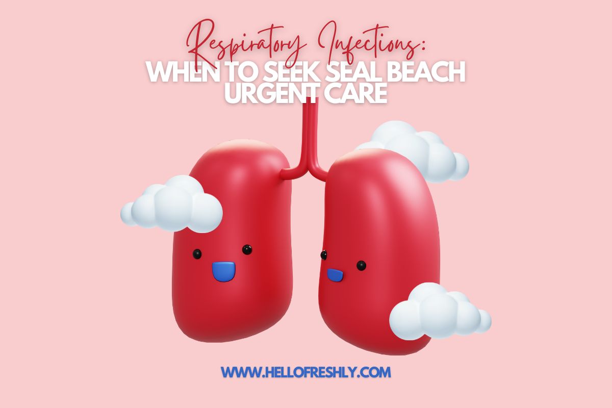 Seal Beach Urgent Care