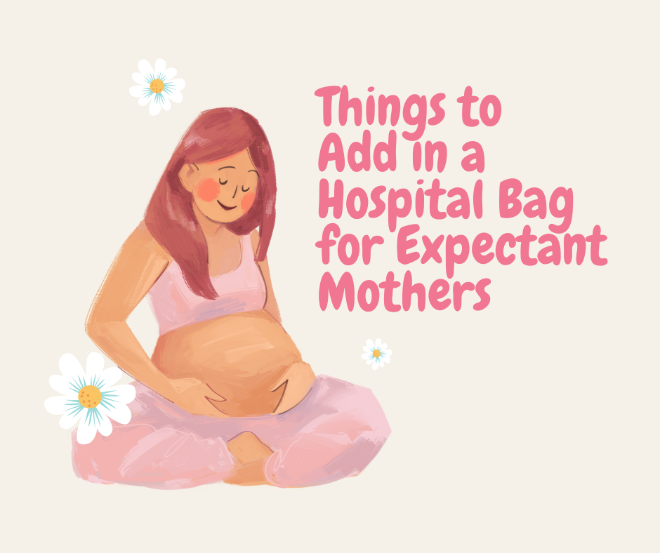 Expectant mothers need this in their hospital bag!
