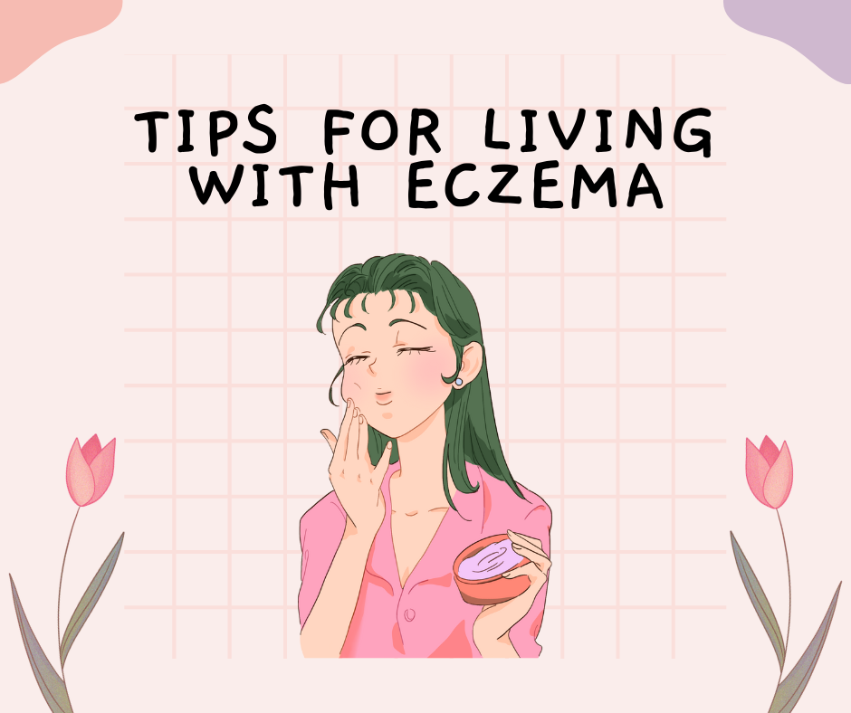 How do you prevent eczema flare-ups?